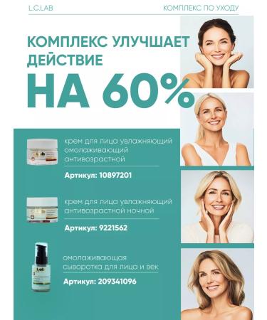 ICLab Individual cosmetic Smoothless eye cream with retinol - Buy Online on GoSupps.com