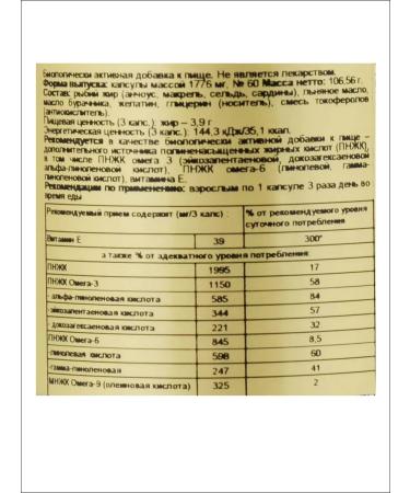 SOLGAR Omega 3-6-9 a complex of fatty acids 1300 mg caps 120 - Buy Online on GoSupps.com