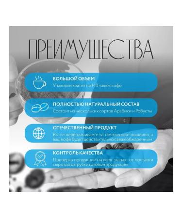 GRACIAS coffee Soluble coffee with the ground Gracias Azar 1 kg - Buy Online on GoSupps.com