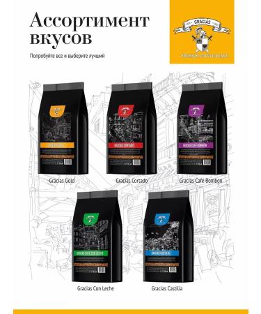 GRACIAS coffee Soluble coffee 1 kg Gracias Gold sublimated - Buy Online on GoSupps.com