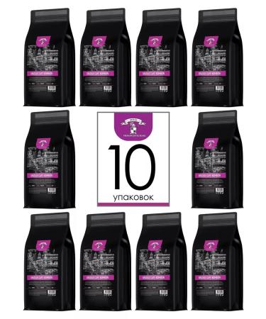 GRACIAS coffee Gracias Cafe Bombon coffee set of 10 packs of 1 kg