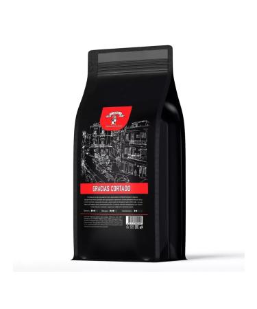 GRACIAS coffee Gracias Cortado coffee set of 10 packs of 1 kg - Buy Online on GoSupps.com