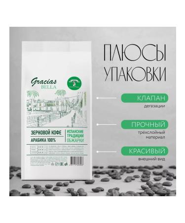 GRACIAS coffee Gracias Bella coffee sets of 10 packs - Buy Online on GoSupps.com