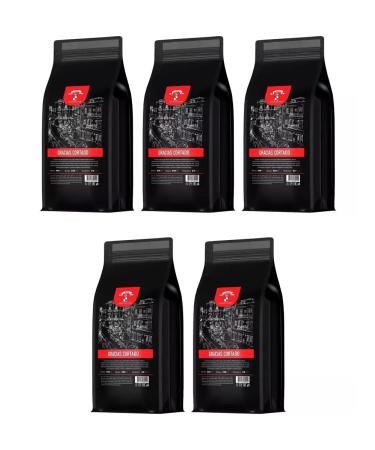 GRACIAS coffee Gracias Cortado coffee set of 5 packs 1 kg