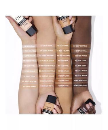 Elf Cosmetics Tonal Cream Soft Glam Satin - Buy Online on GoSupps.com