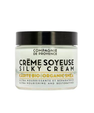 Mivis Compagnie de Provence Karite Bio Organic Shea Silky C 50 ml