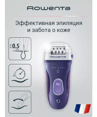 Rowenta Skin Respect EP8050F0 hair removal