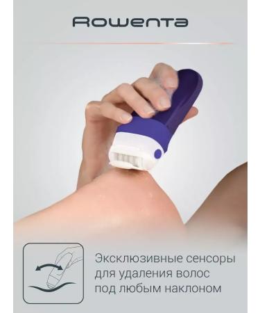 Rowenta Skin Respect EP8050F0 hair removal - Buy Online on GoSupps.com
