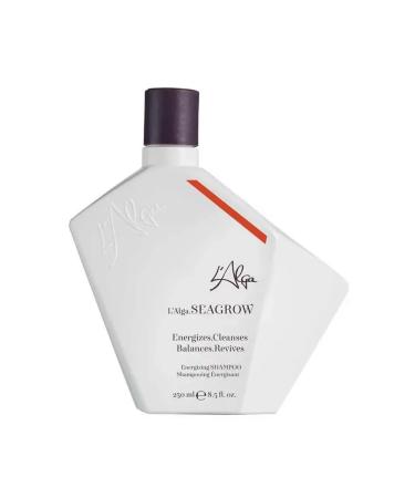 Mivis L'Alga Seagrow Energizing Shampoo Shampoo 250 ml