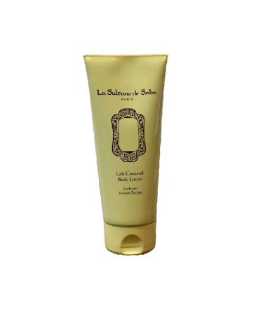 Mivis La Sultane de Saba Body Loukoum Turkish Deligh 200 ml