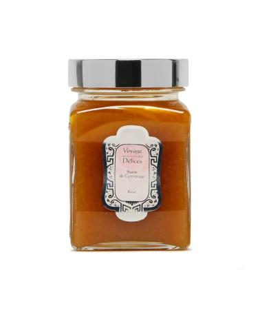 Mivis La Sultane de Saba Sugar Scrub Rose Scrub 300 ml