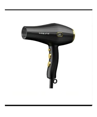 Hair hair dryer Sokany SK-14016 - Buy Online on GoSupps.com