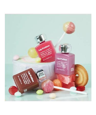 alternative stereo Moisturizing shine-type Lip Potion Aqua Glow #07