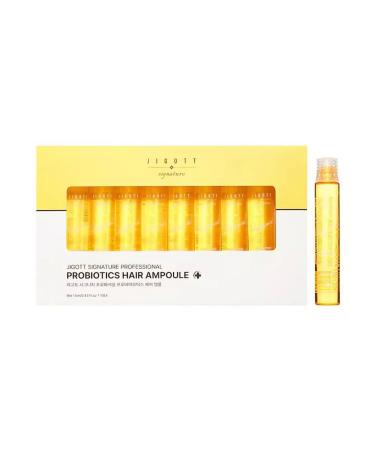 Jigott Hair for hair with probiotics 10*13ml