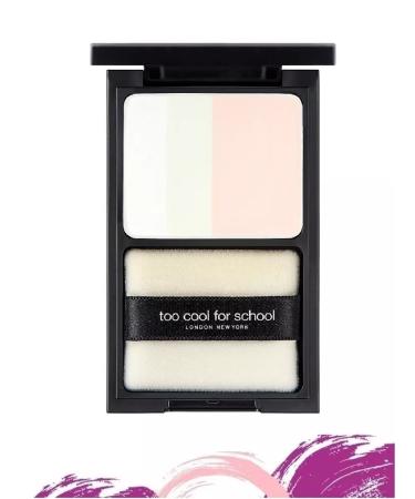 too cool for school Velvet Pore Pact - Buy Online on GoSupps.com
