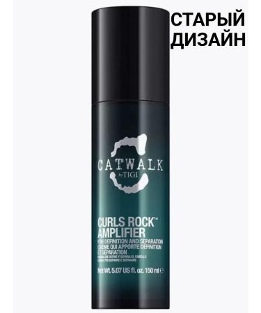TIGI Cream for curly hair Curls Rock Amplifier 113 ml - Buy Online on GoSupps.com