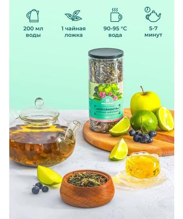 Magdomir Mate Paraguayan tea for weight loss "Slenderness" 140 g - Buy Online on GoSupps.com
