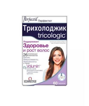 Perfectil Tricholojik 60 table