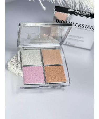 A gift for a girl Dior Backstage Palette Highlighters for Facial - Buy Online on GoSupps.com