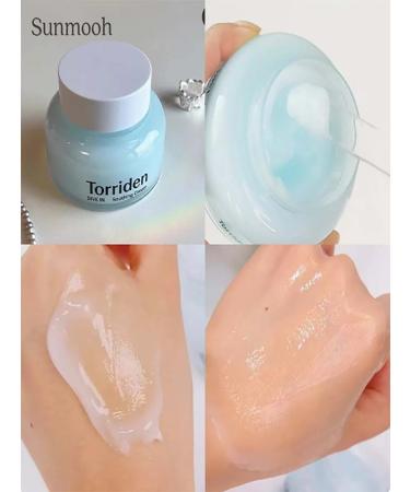 Torriden Gel cream with hyaluronic acid - Buy Online on GoSupps.com