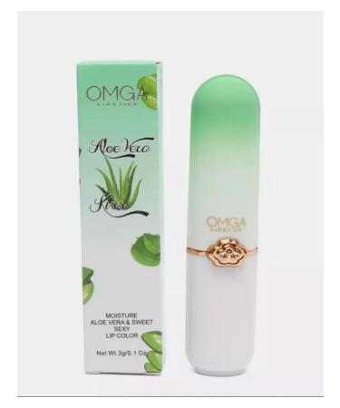 Hunar Beauty Balm for lips is a tinting with an extract of aloe faith