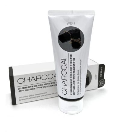 Jigott Piling of face sling with wood coal 180 ml