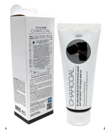 Jigott Piling of face sling with wood coal 180 ml - Buy Online on GoSupps.com