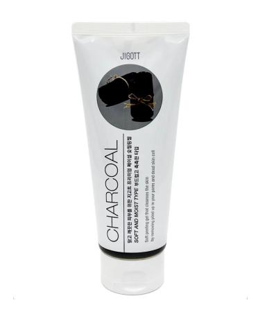 Jigott Piling of face sling with wood coal 180 ml - Buy Online on GoSupps.com