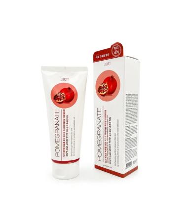 Jigott Piling gel gap for a face with a grenade extract 180 ml - Buy Online on GoSupps.com