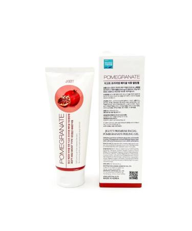 Jigott Piling gel gap for a face with a grenade extract 180 ml - Buy Online on GoSupps.com