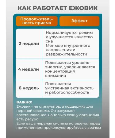 Altai ECO Ezhovik Channel Mycelium Capsules 90 pieces of 500 mg - Buy Online on GoSupps.com