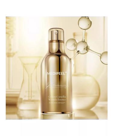 medipeel Essence Premium Golden Camelia Wrinkle Essence - Buy Online on GoSupps.com