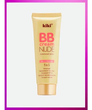 KIKI BB-core for face Nude 01