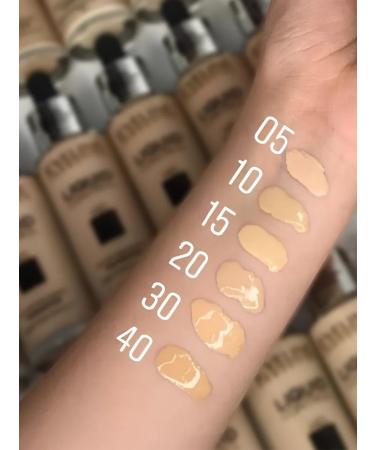 EVELINE Liquid Control Liquid base No. 030-Sand Beige - Buy Online on GoSupps.com