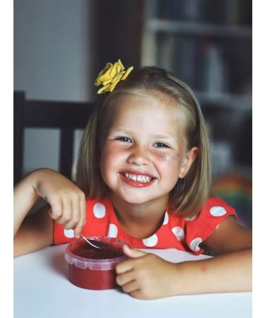 The Good Beekeeper Cream honey with raspberries and strawberries 200 g - Buy Online on GoSupps.com