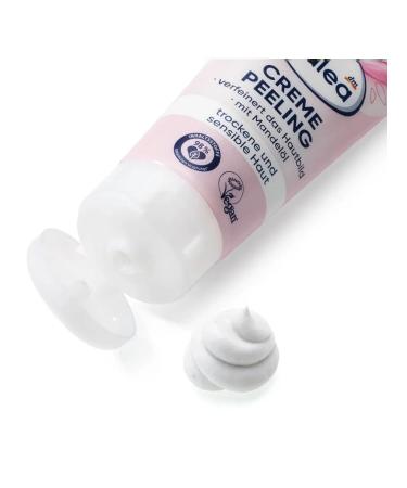 Balea Cream-piling for face 75 ml for dry skin 1 pcs - Buy Online on GoSupps.com