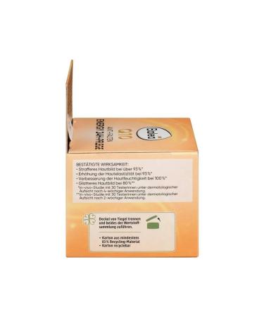 Balea Facial cream with Q10 Energy against wrinkles 50 ml 3 pcs - Buy Online on GoSupps.com