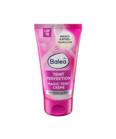 Balea Facial cream - Teint Perfektion SPF 10 50 ml 3 pcs - Buy Online on GoSupps.com