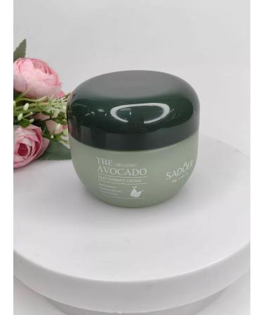 Cosmetics Moisturizing face with avocados - Buy Online on GoSupps.com