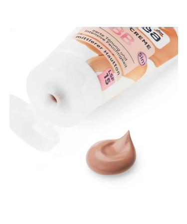 Balea BB core for the middle tone of the skin SPF 15 50 ml 1 pcs - Buy Online on GoSupps.com