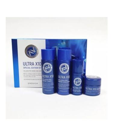 ENOUGH A set of funds with collagen Premium Ultra X10 Collagen