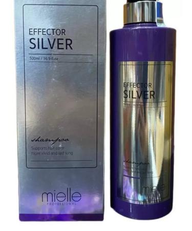 Mielle Hair mask Effector Silver Treatment - Buy Online on GoSupps.com