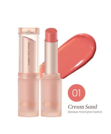 Dasique Lipstick glossy Mood Glow Lipstick