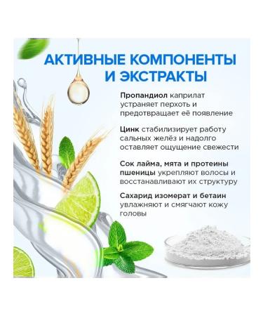 SYNERGETIC Shampoo-balm against dandruff 2 in 1 Hair Therapy 400 ml - Buy Online on GoSupps.com