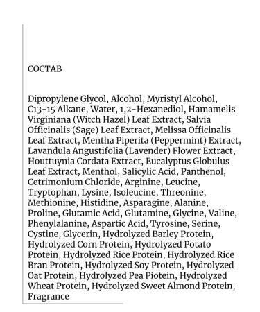 MASIL 10pcs hair ampoule 8 Seconds Salon Hair Volume goal - Buy Online on GoSupps.com