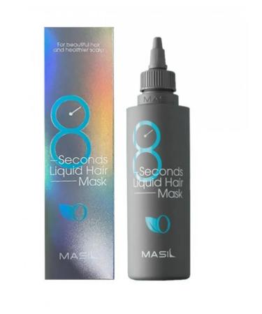 MASIL Hair mask 200ml 8 Seconds Liquid Hair - Buy Online on GoSupps.com