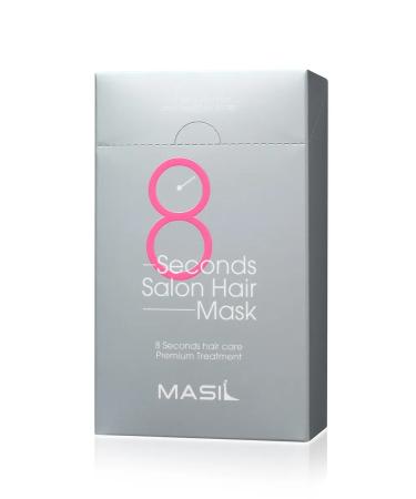 MASIL 20pcs hair mask 8 Seconds Salon Hair Mask - Buy Online on GoSupps.com