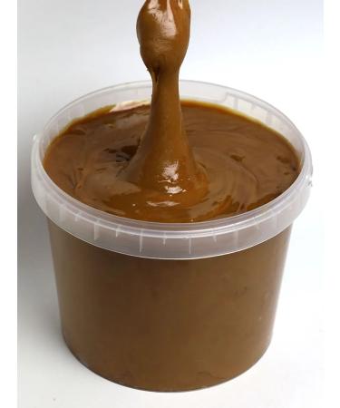 The Good Beekeeper Buckwheat honey thick 3050 g - Buy Online on GoSupps.com