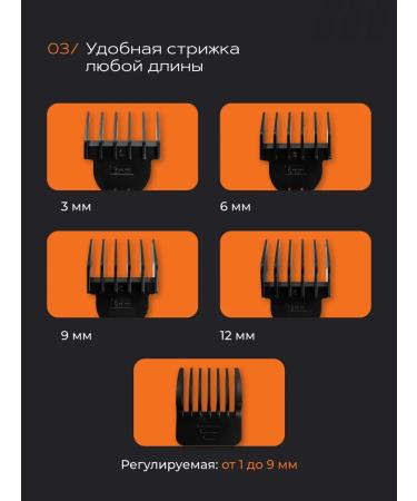 JOJO Trimmer for beard and nose - Buy Online on GoSupps.com