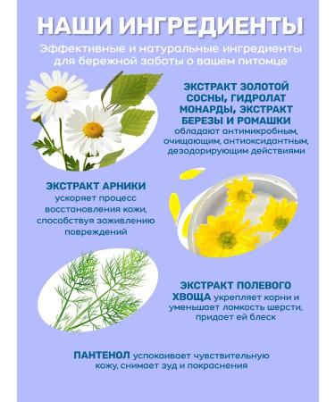 ZOORIK Shampoo for dogs and cats from smell antibacterial 1 liter - Buy Online on GoSupps.com